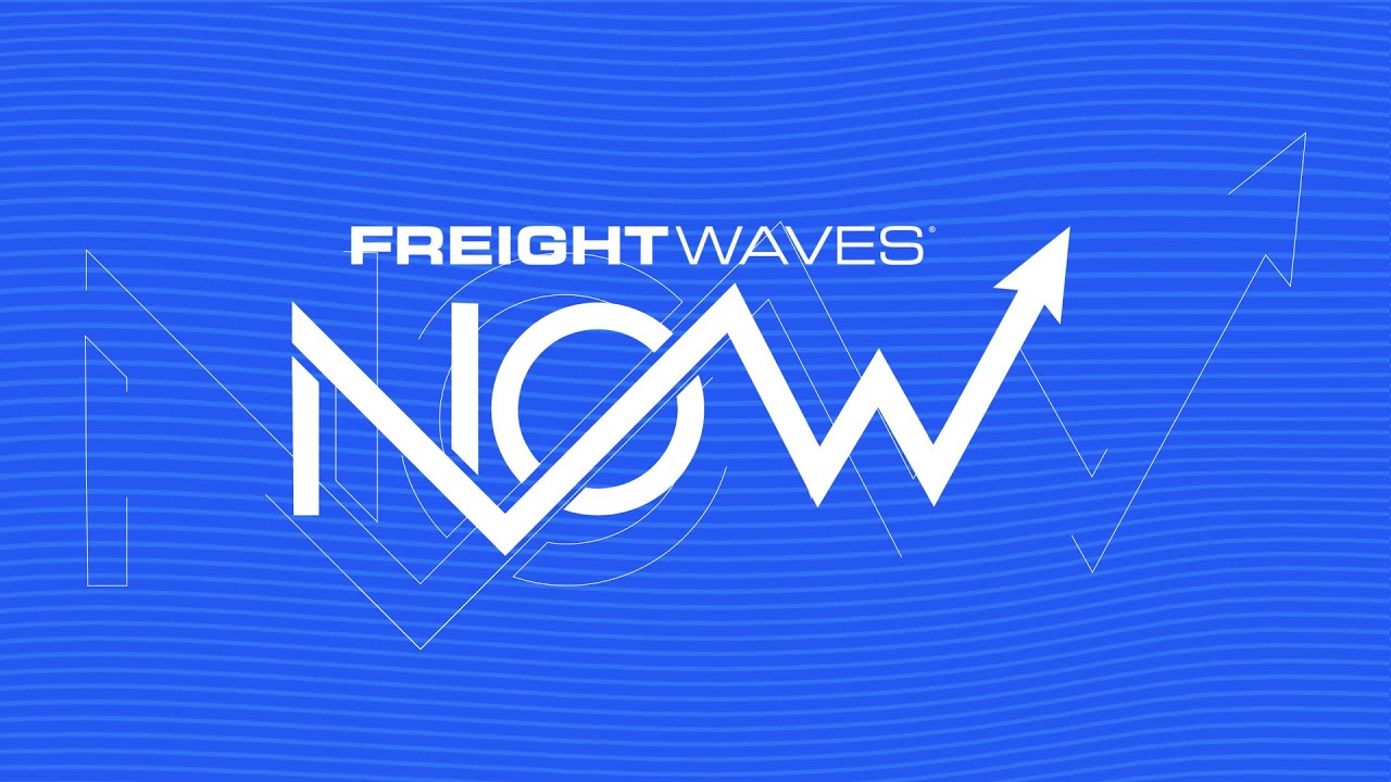 How blockchain is being used to create data standards in freight - FreightWaves NOW
