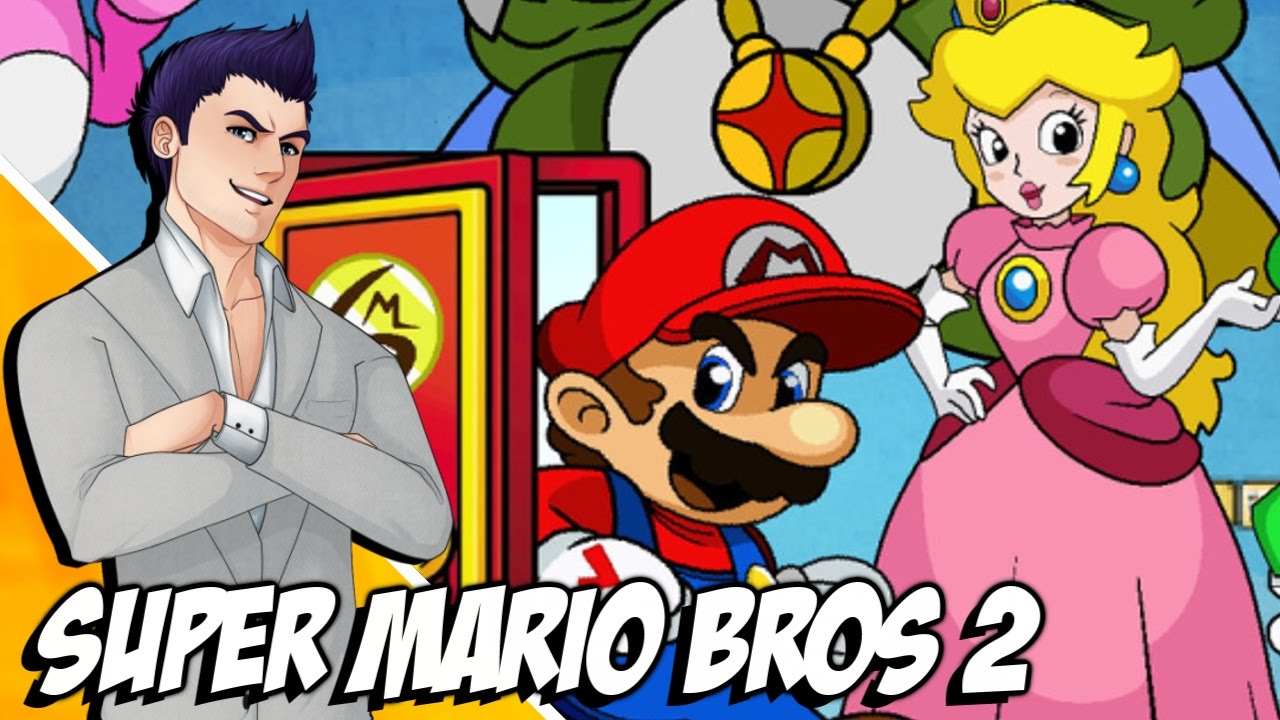 DOOR OF DESTINY | Super Mario Bros  2 | Dexplay