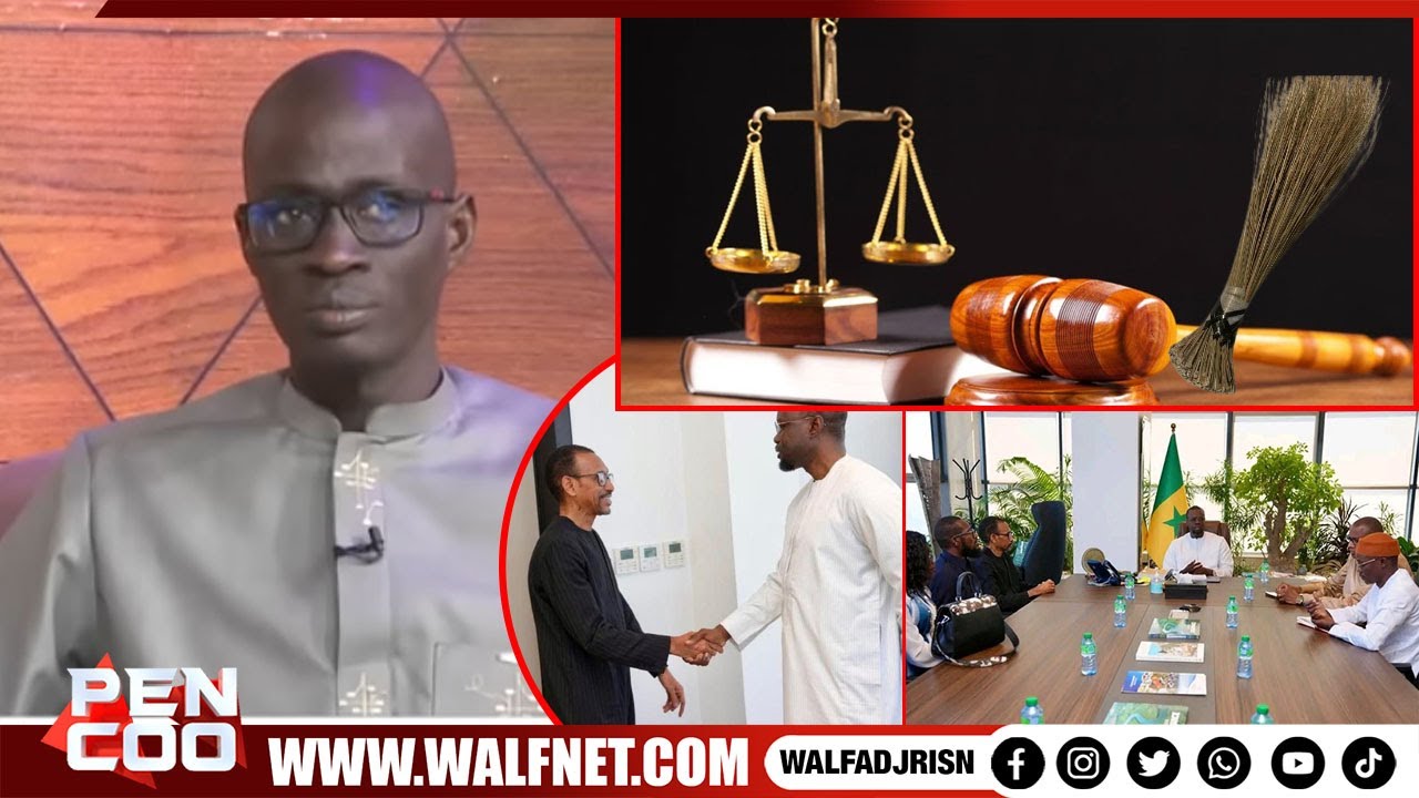 « Nettoyer La Justice » : Les Révélations De Khadim Bamba Fall Après Le Face-à-face Sonko/UMS