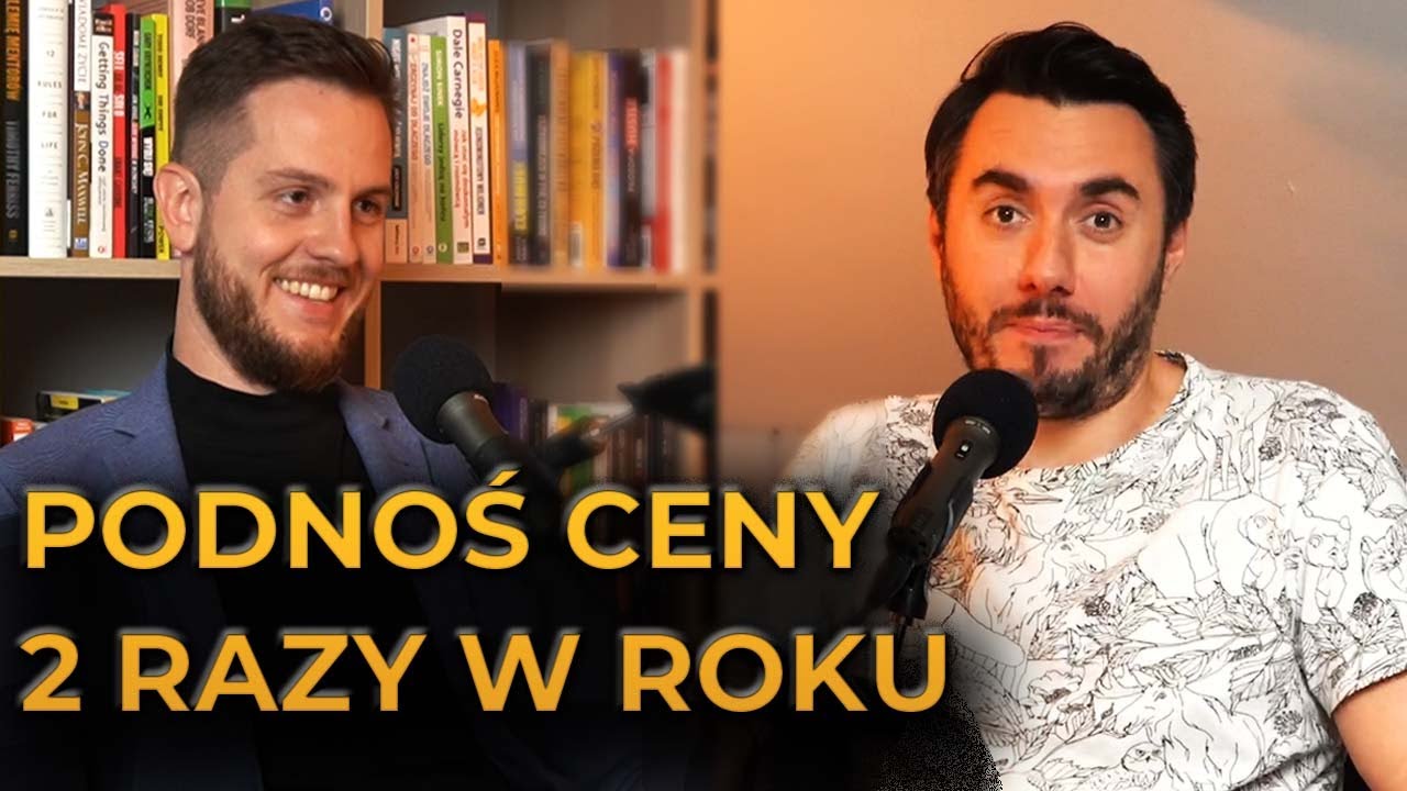 SaaS Pricing (SMW #55: Maciej Wilczyński)