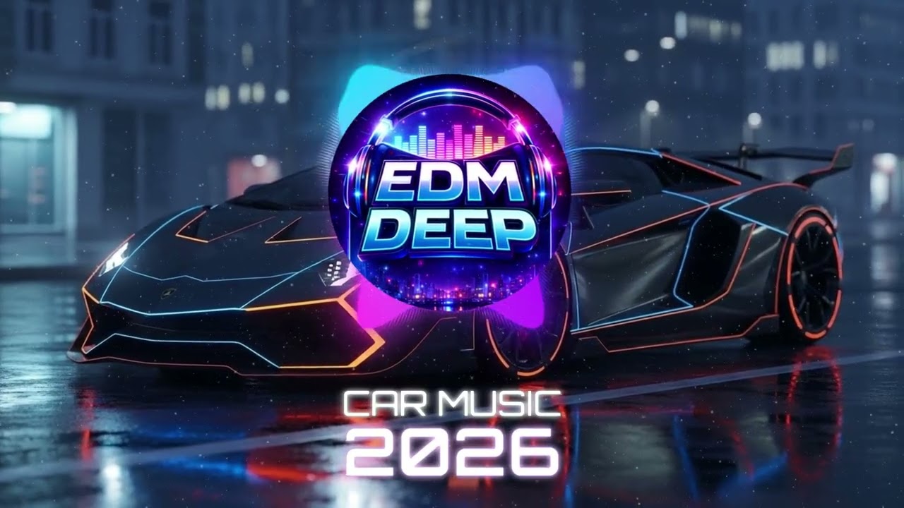 CAR MUSIC 🎶🚨 | EDM REMIX BASS BOOSTED CLUB BANGER 🔥 | DANCE PARTY 🥳 NIGHT DRIVE ✨ GYM WORKOUTS 💪😎