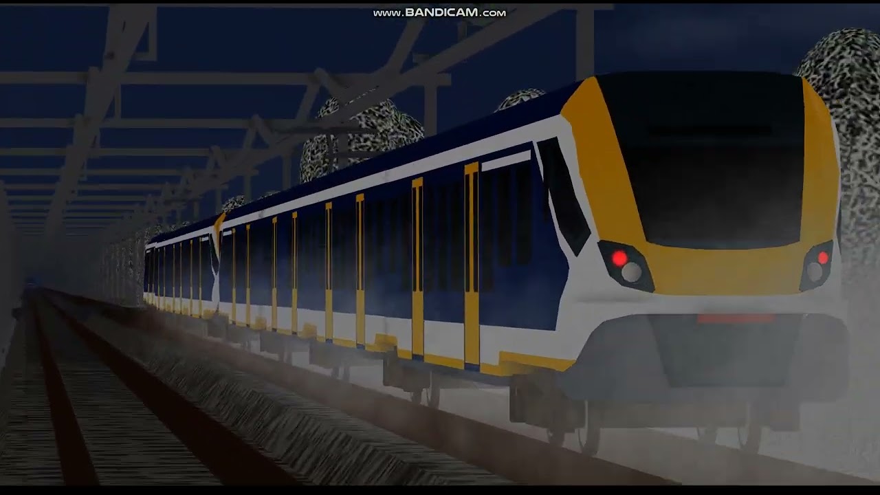 Roblox: More Trains at Ro-Scale Netherlands