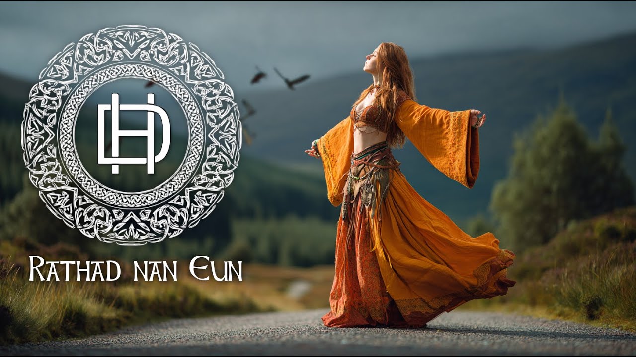 Celtic Folk Music - Rathad nan Eun