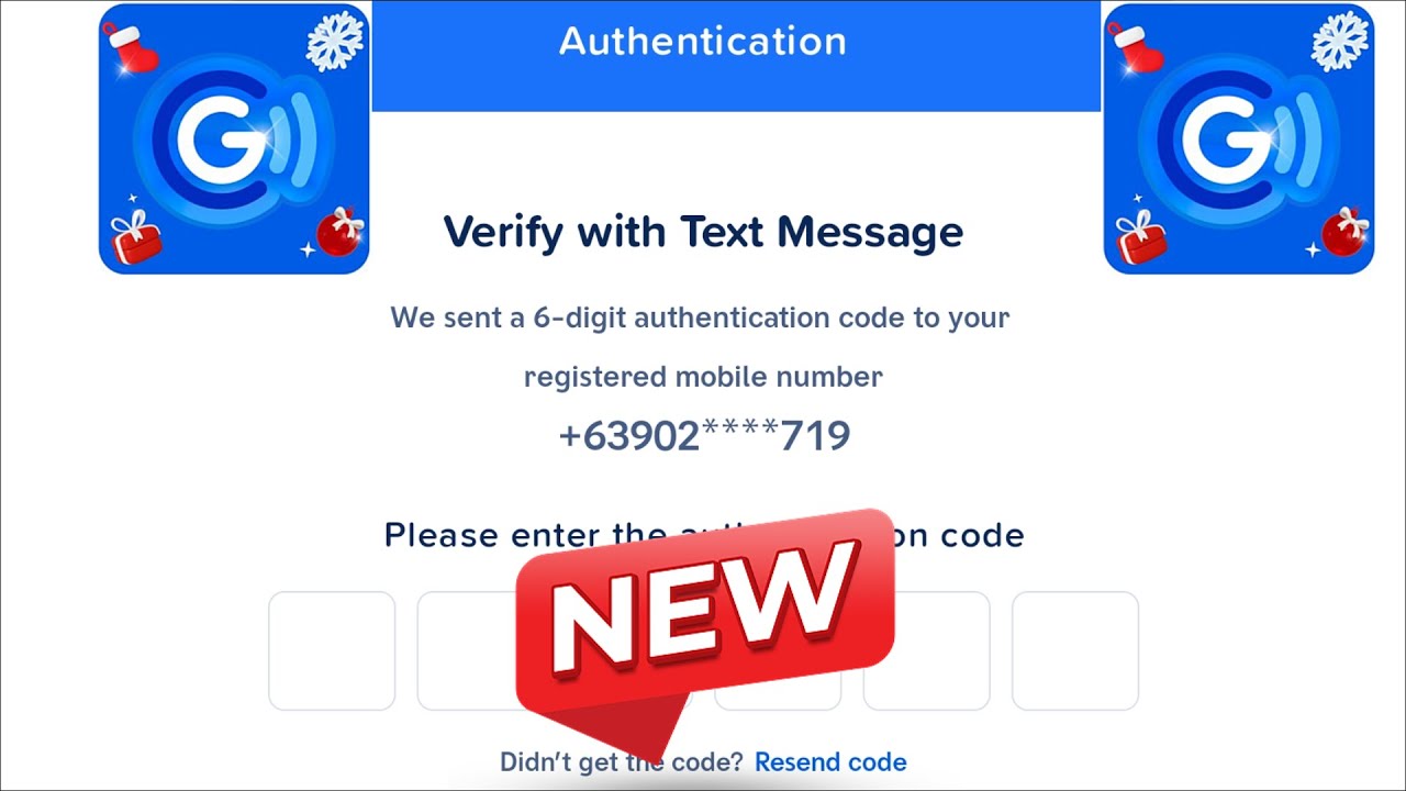 Fix -GCash OTP / Verification code / Authentication code - not received problem android & ios - 2026