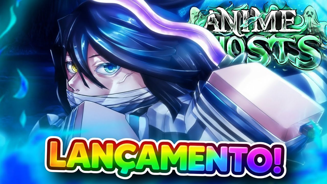 🔥VAZAMENTOS EXCLUSIVOS + TUDO SOBRE O ANIME GHOSTS (Melhor Simulator de 2026?...)