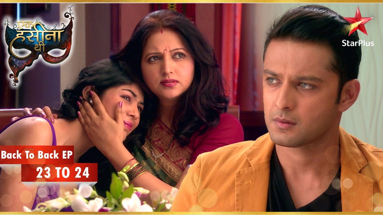 Shaurya ने Avantika से शादी करने से किया इंकार! | Episode 23-24 | Ek Hasina Thi