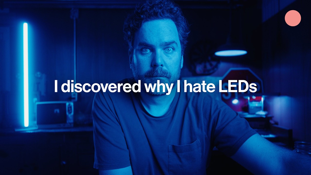 The Colour that Ruined Filmmaking (and our homes)