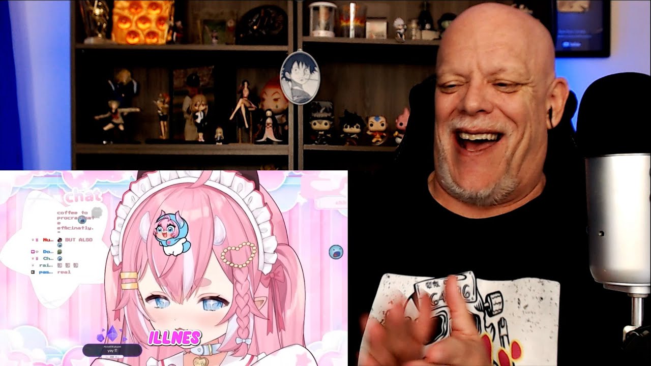 VTUBER REACTION | Chat vs Chibi | Best of Chibidoki 😂😂