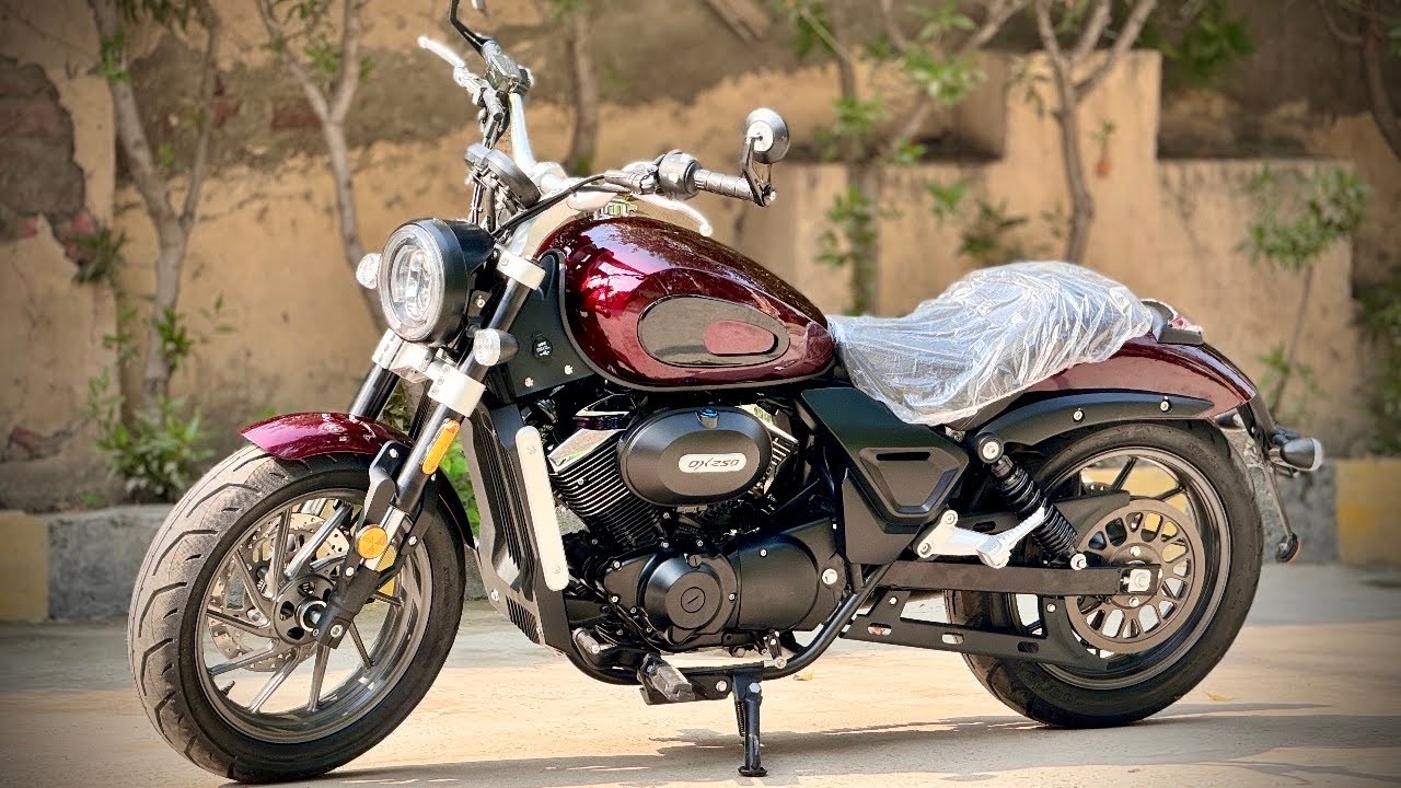 BULLDOZER KIND OF CRUISER | LOVED IT 🥰