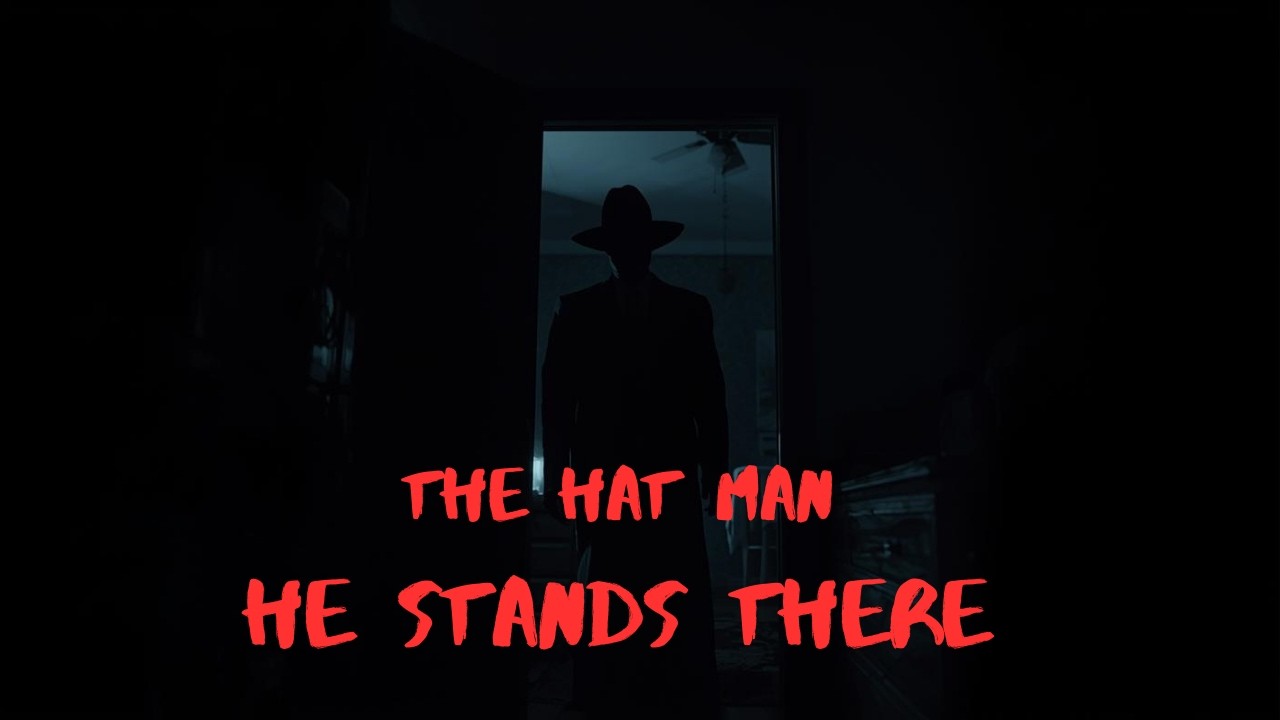 THE HAT MAN: WHY MILLIONS OF PEOPLE SEE THE SAME SHADOW FIGURE