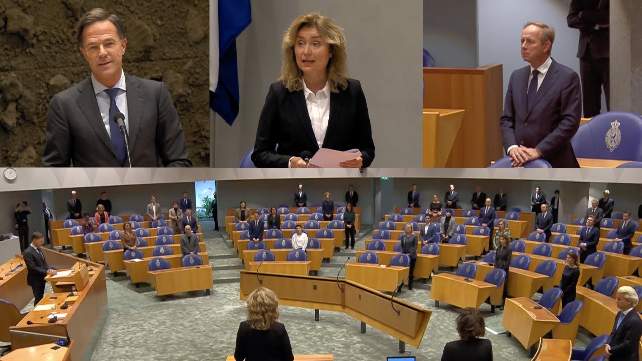 Herdenking oud-SGP-voorman Bas van der Vlies