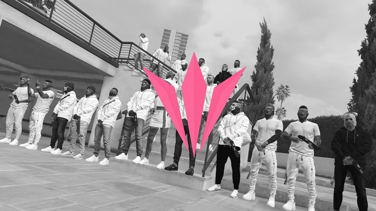 Invictus vs Pales Riders MC | FiveM | Part 2