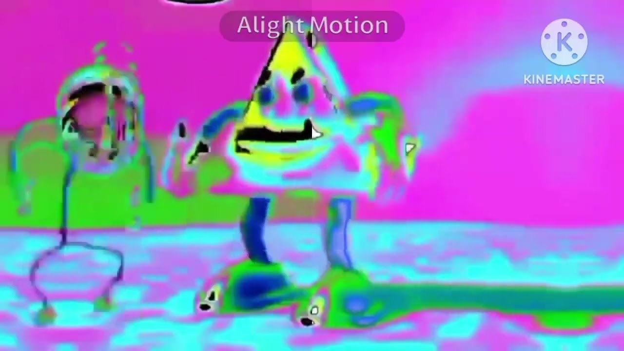 Preview 2 Henry Stickmin Triangle Effects (Sponsored By Nein Csupo Effects) in Black Split White