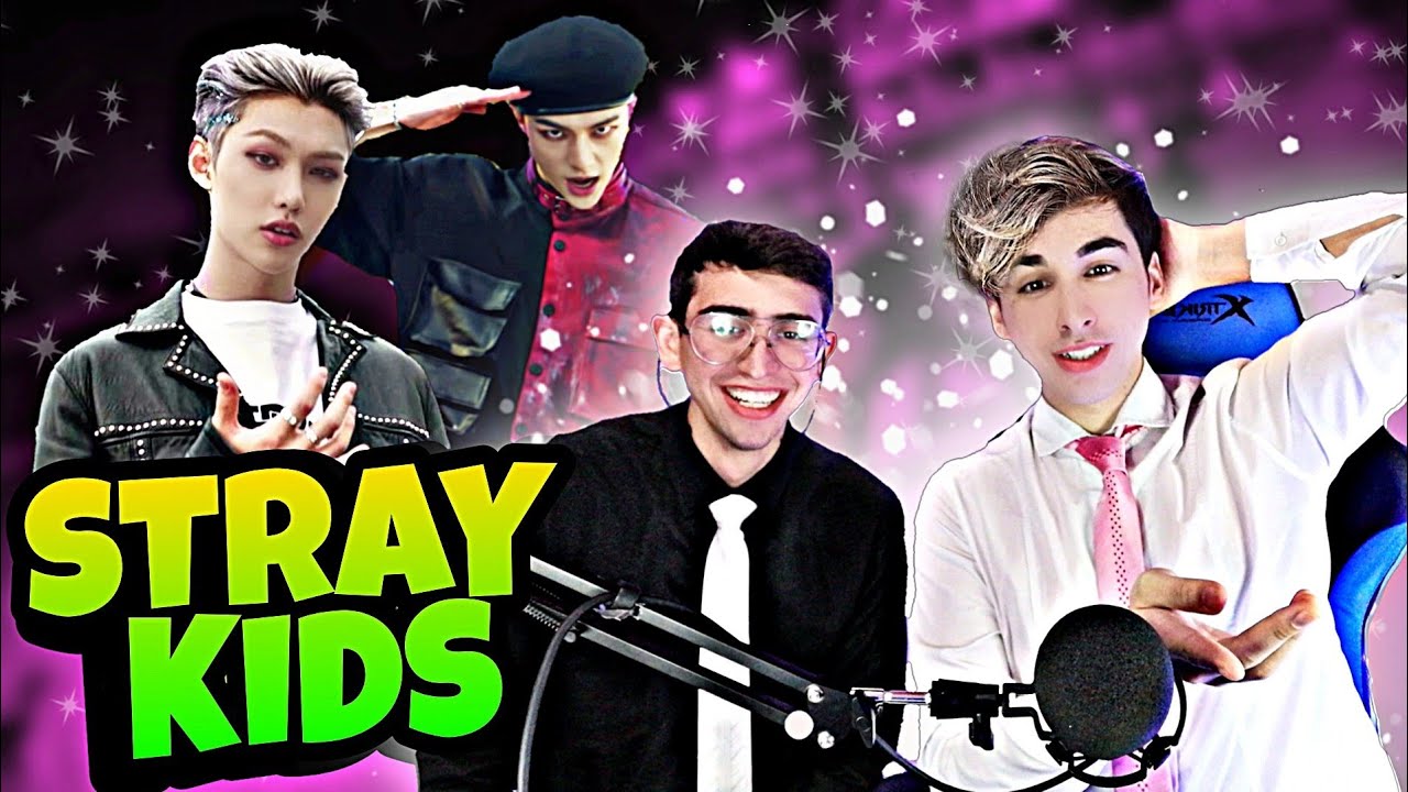 AMIGO🙋‍♂️ REACCIONA y analiza a STRAY KIDS por PRIMERA VEZ🤔