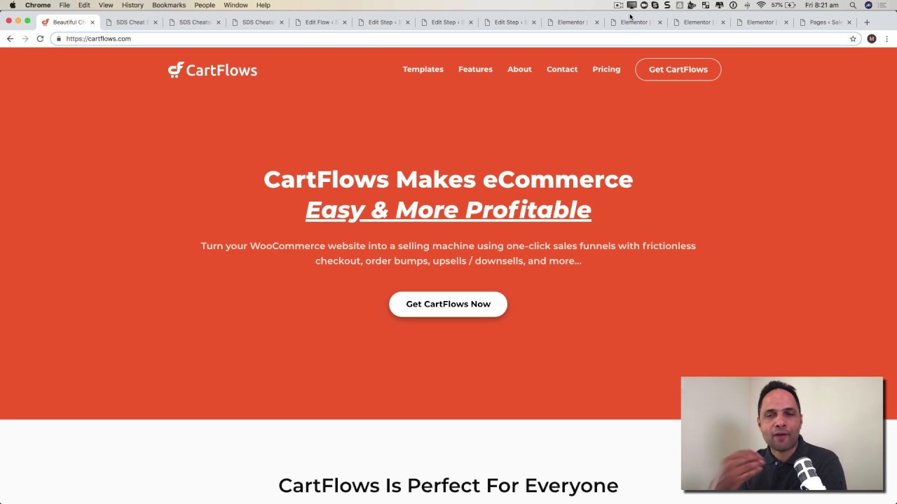 How to build an eBook Lead Magnet Funnel using Carflows