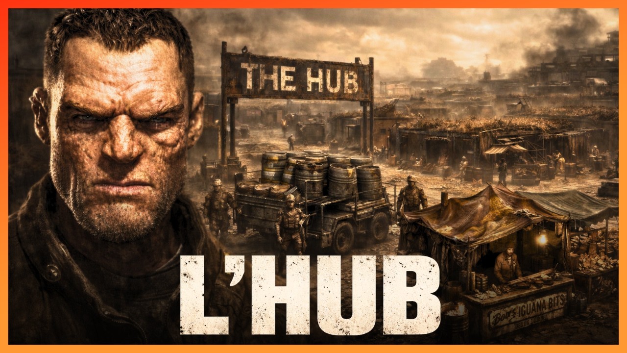 L’Hub in Fallout: Origini, Storia e Segreti della Metropoli Californiana - Lore