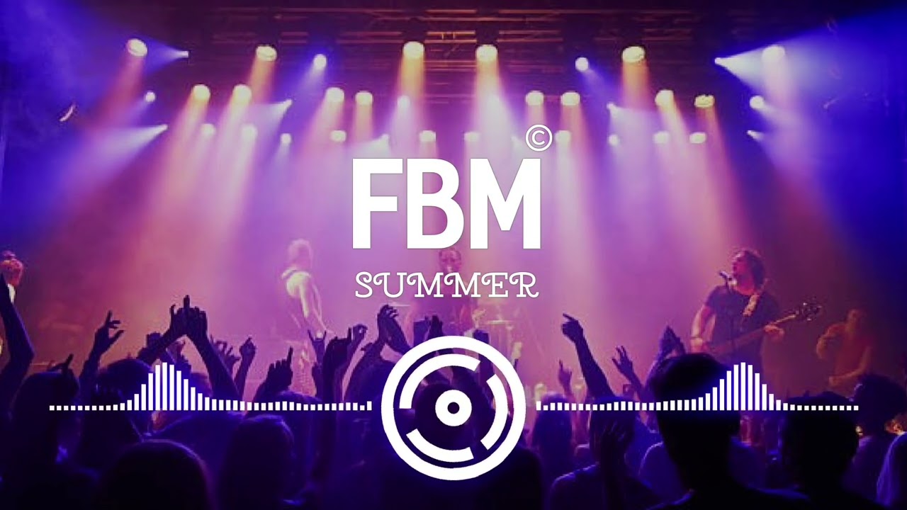 FBM | Summer Beach Vibes &ndash; Free Background Music ॥ FBM 14 