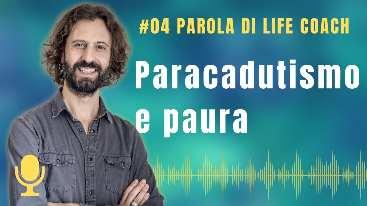 4 Paracadutismo e paura. Il mio volo da 4000 metri, la paura oltre la comfort-zone