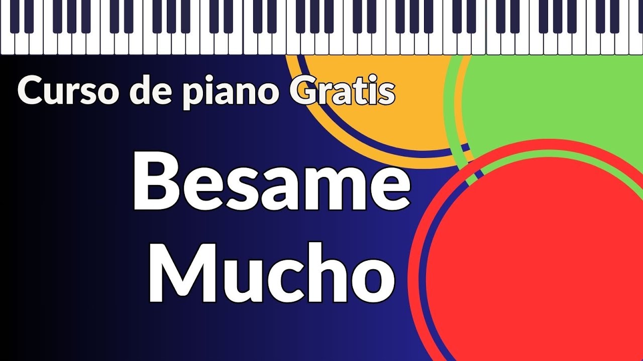 Besame Mucho 🎵 Como Quedaria