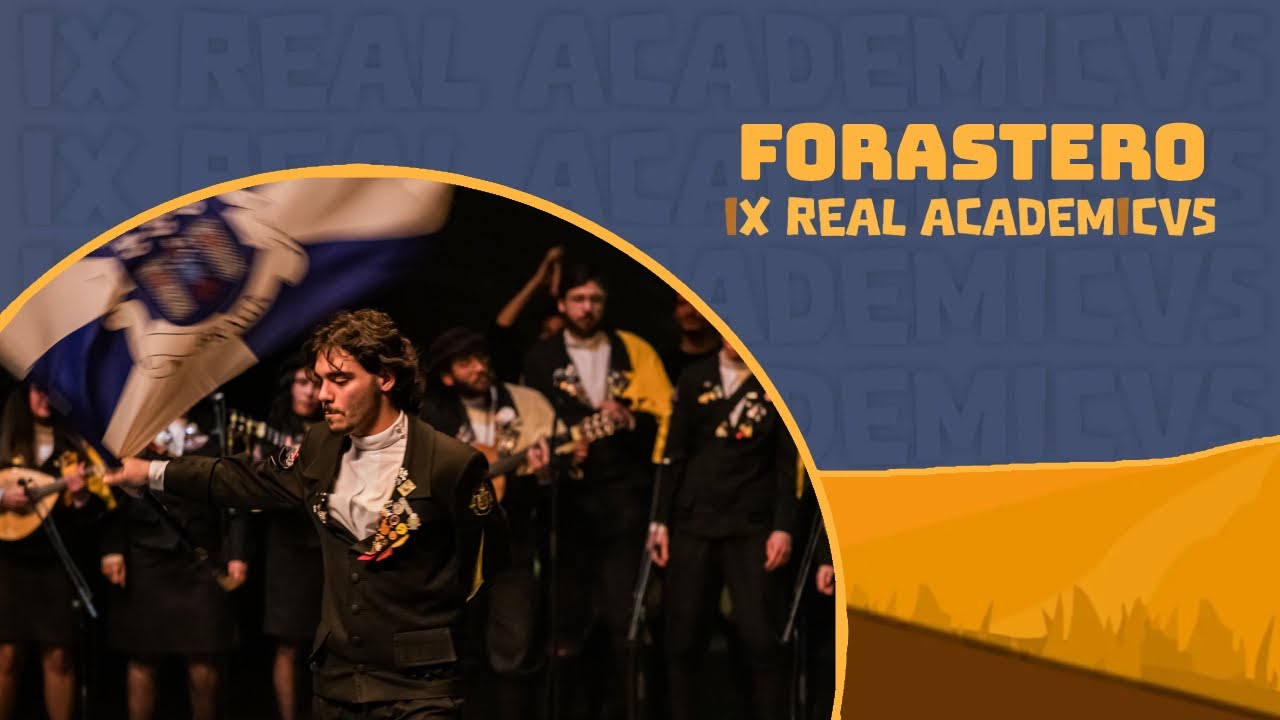 TMUM - Forastero (IX Real Academicvs)