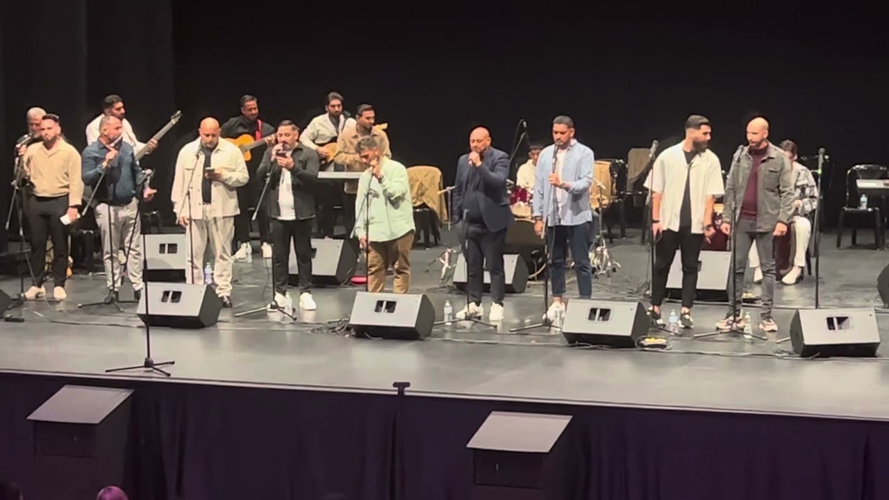 22 de febrero de 2024 coro regional de málaga