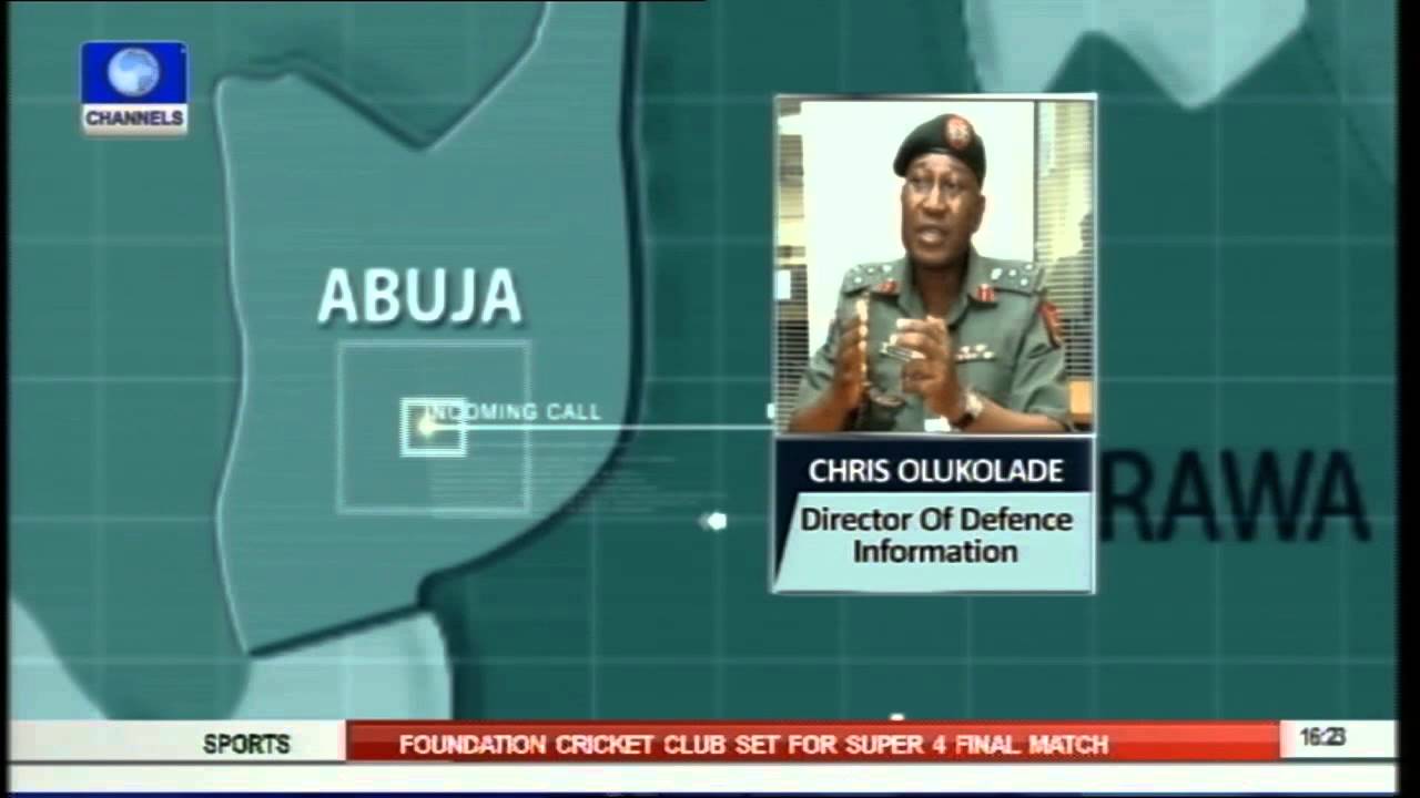 Army Foils Terrorist Plot To Cause Havoc In Maiduguri