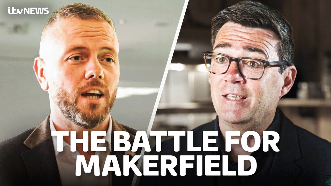 We grilled Reform's Robert Kenyon, Andy Burnham, and other Makerfield by-election candidates