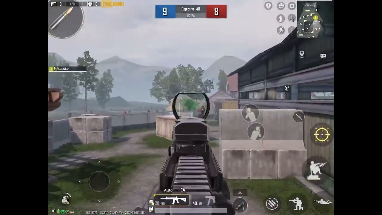 Playing with clan co - leader   |  hamXkhan