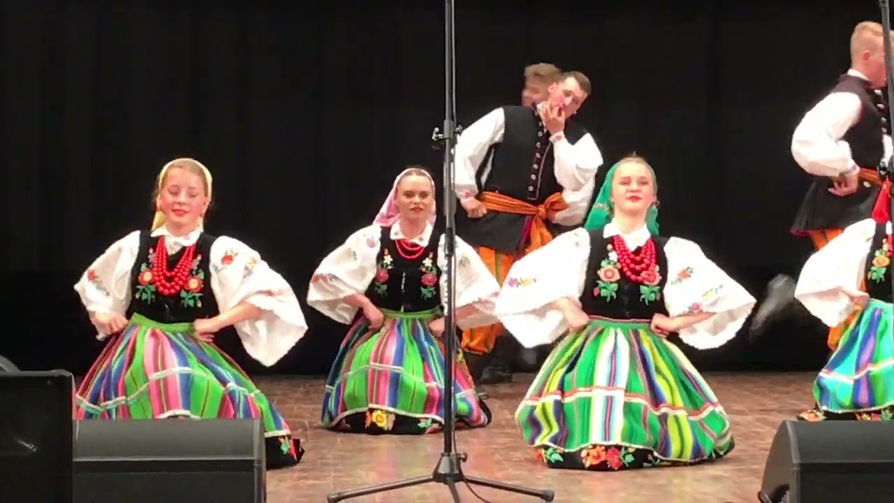 Międzynarodowy Festiwal Folklorystyczny OPOCZNO 2022 - Koncert Inauguracyjny - Tramblanka