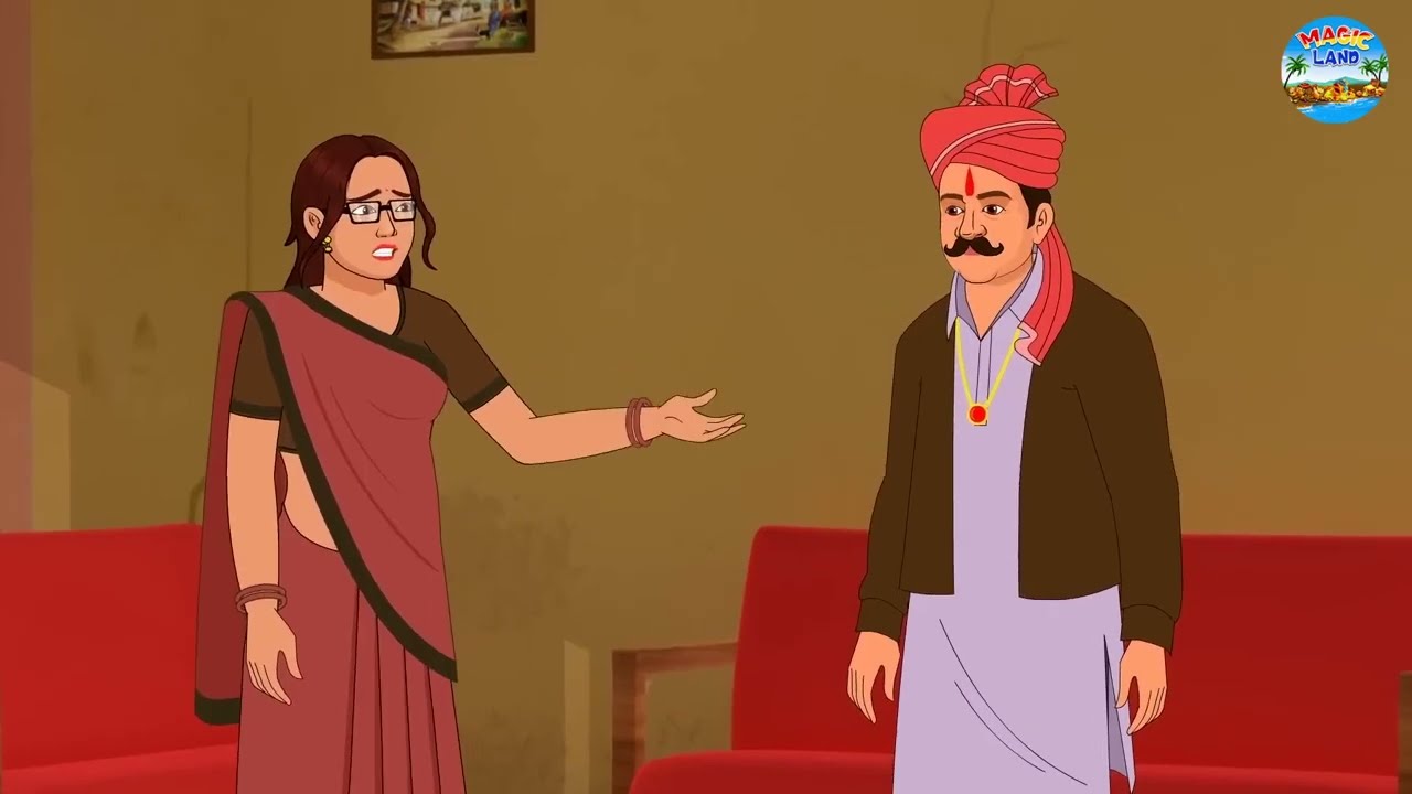 ಬಡ ಸೊಸೆಗೆ ಆರು ಮಕ್ಕಳಿದ್ದಾರೆ ಮತ್ತು ಚಳಿಯಲ್ಲಿ ತನ್ನ ಅತ್ತೆಯ ಮನೆಯಲ್ಲಿ ಕೆಲಸ ಮಾಡುತ್ತಾರೆ | Kannada Stories