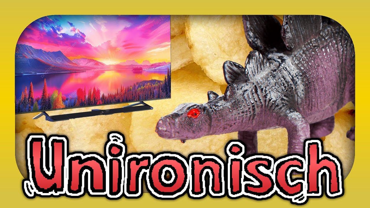 #26 SmartTV Chips & Plastik-Kippen 📺🍟🚬 | Unironisch Podcast