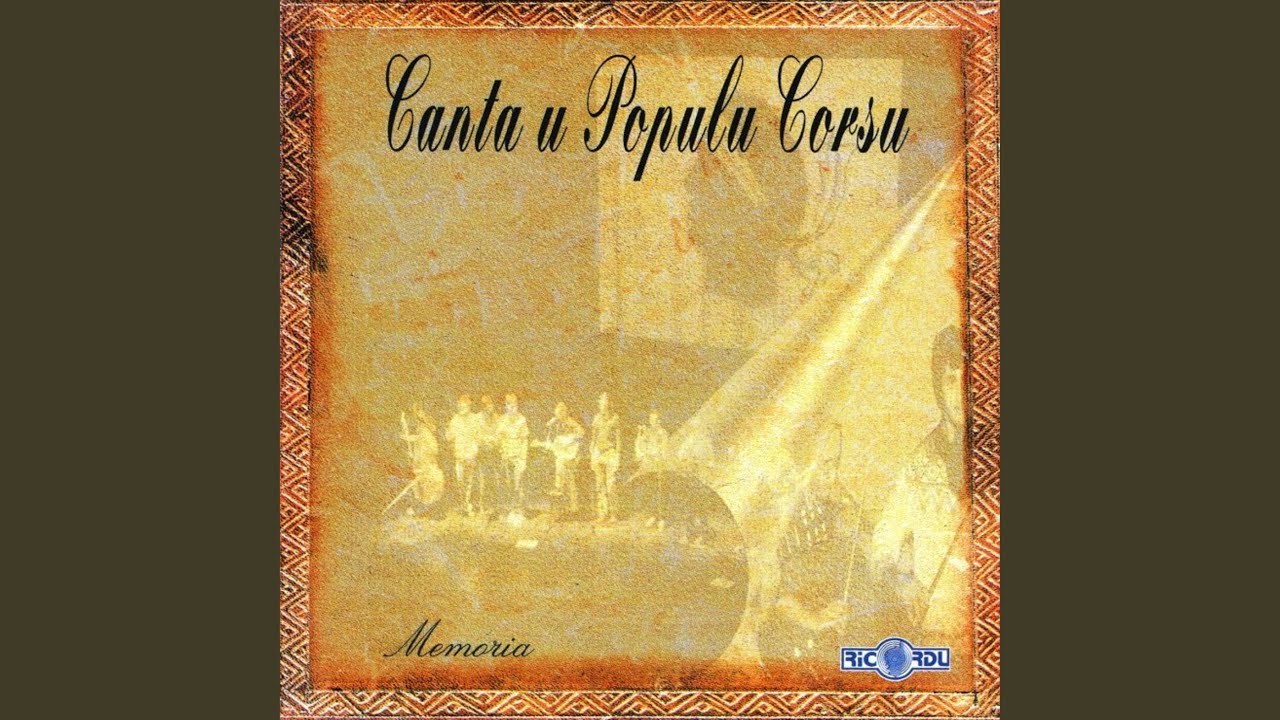 Lamentu di u prigiuneru