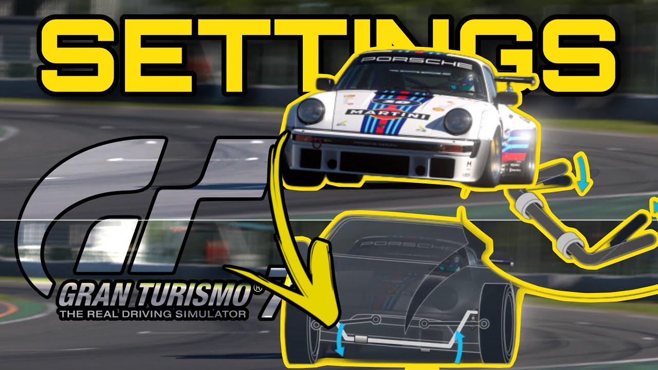 Раскрыто мастерство тюнинга в Gran Turismo 7!