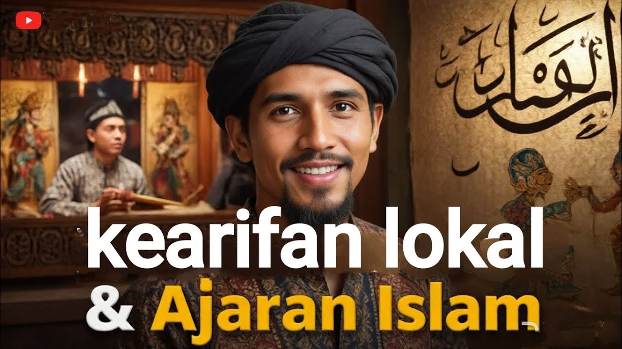 “Islam Tanpa Kehilangan Jawa: Antara Tauhid, Tradisi, dan Kearifan Lokal”