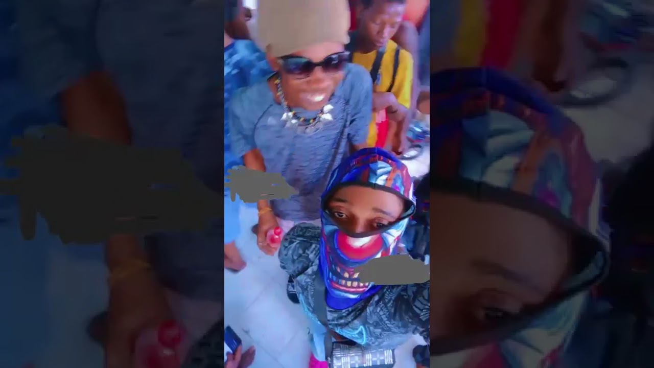 Bandi savyen yo nan lyankou #haitian #duet #haitians #duo #haitianamerican #news