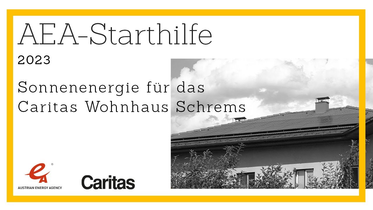 AEA-Starthilfe - Gemeinsam klimaneutral werden | 2023