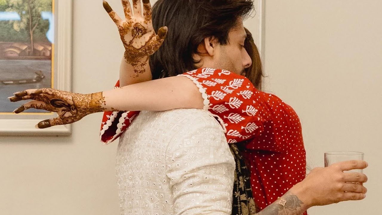 Nupur Sanon Wedding।। Stebin Ben।। Kriti Sanon