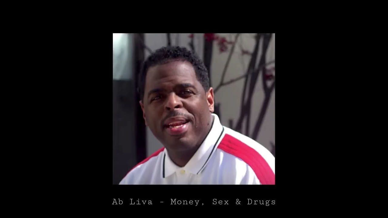 Major Figgas - Ab Liva - Money, Sex & Drugs