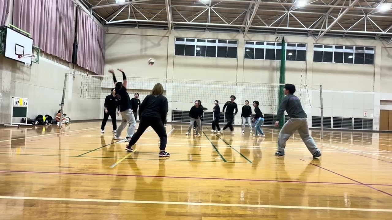 2月1日　ヴォルス&ACTmix⑤