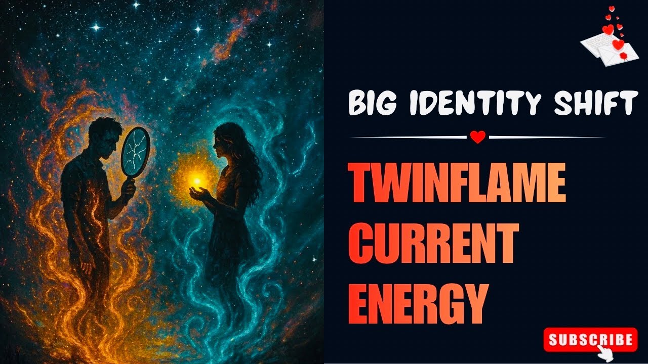 😨DM Identity is changing.. DF's Solar Plexus awakening has begun | Twin Flame Current Energy