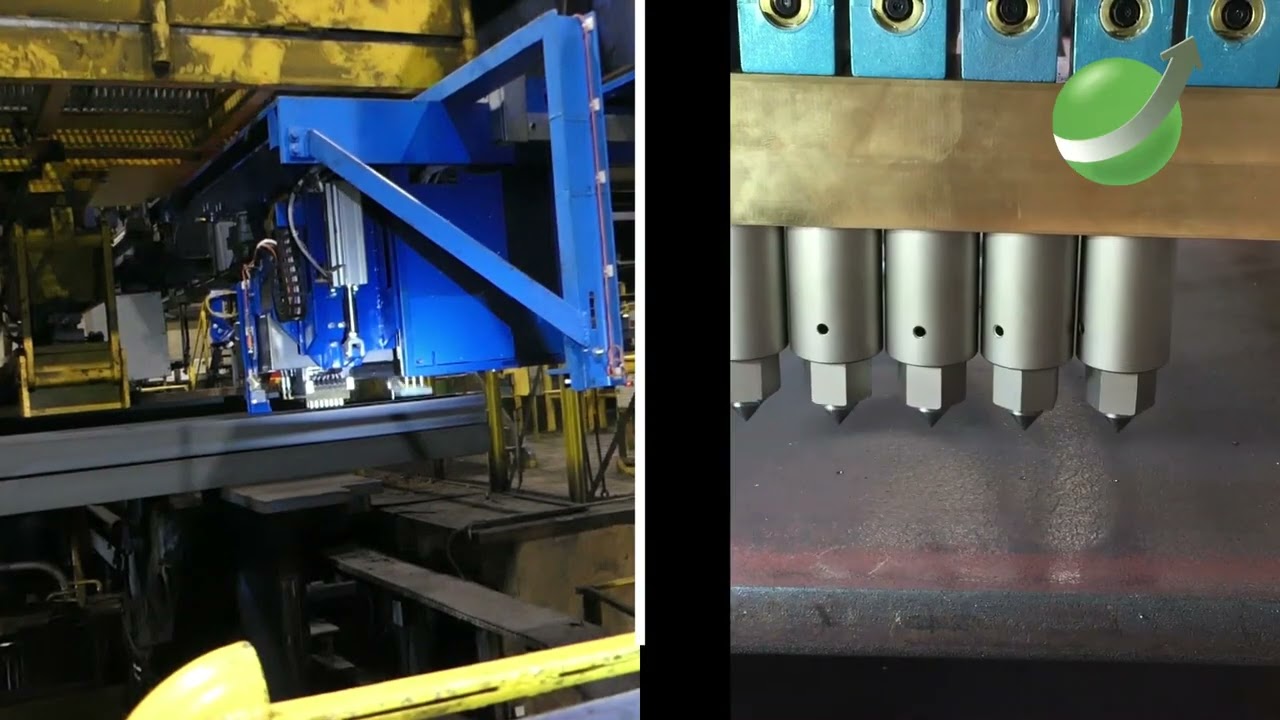 Profiles Marking Machines