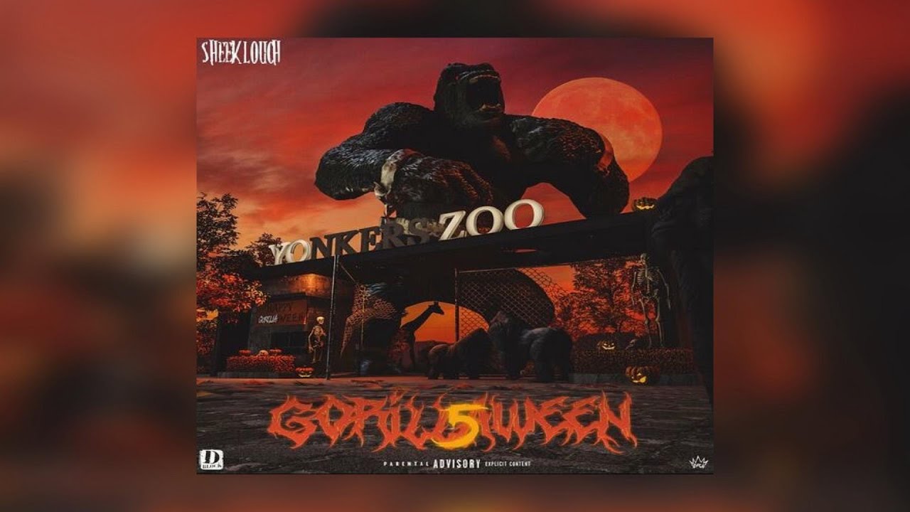 Sheek Louch - Gorillaween 5 (New Album) Ft. Raekwon, Tony Moxberg, Dyce Payne