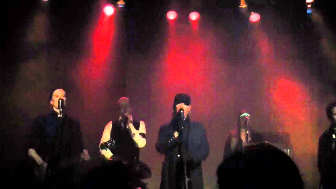 Ordo Rosarius Equilibrio - Roses 4 Rome (live Kantine, Augsburg, 2011)