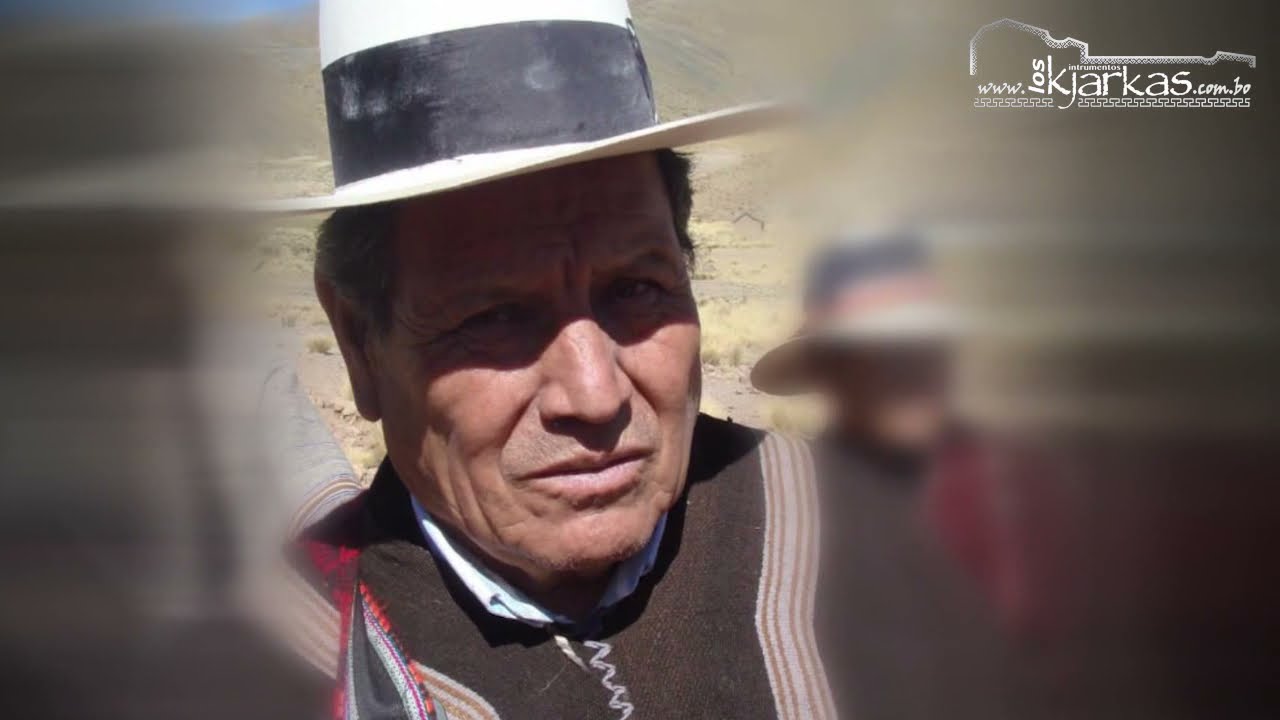 Wilson Hermosa -  Fundador de Los Kjarkas