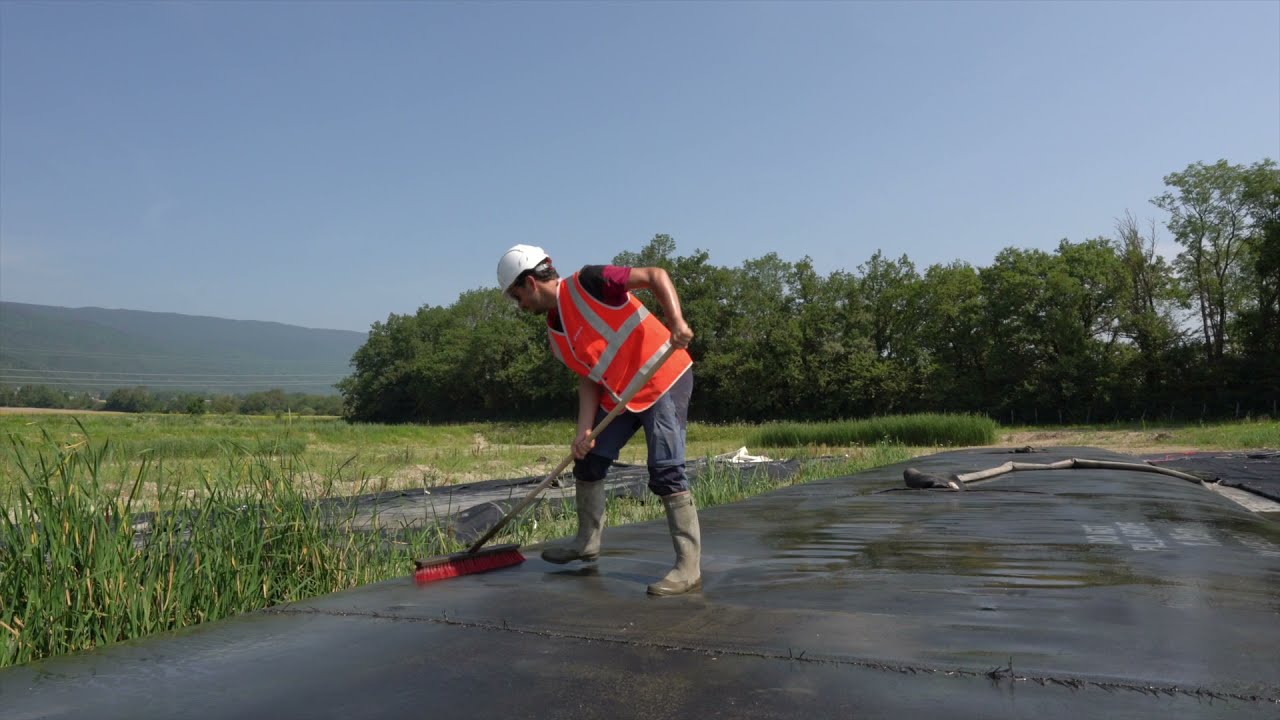 SEDE CURAGE DE LAGUNE_CHANTIER POCHE FILTRANTE
