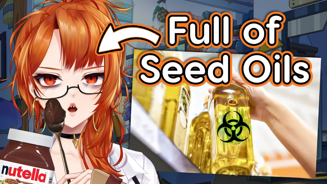 Mako's Dating Life, Food and How consuming a jar of Seed Oils probably isn't great | Yap Highlights