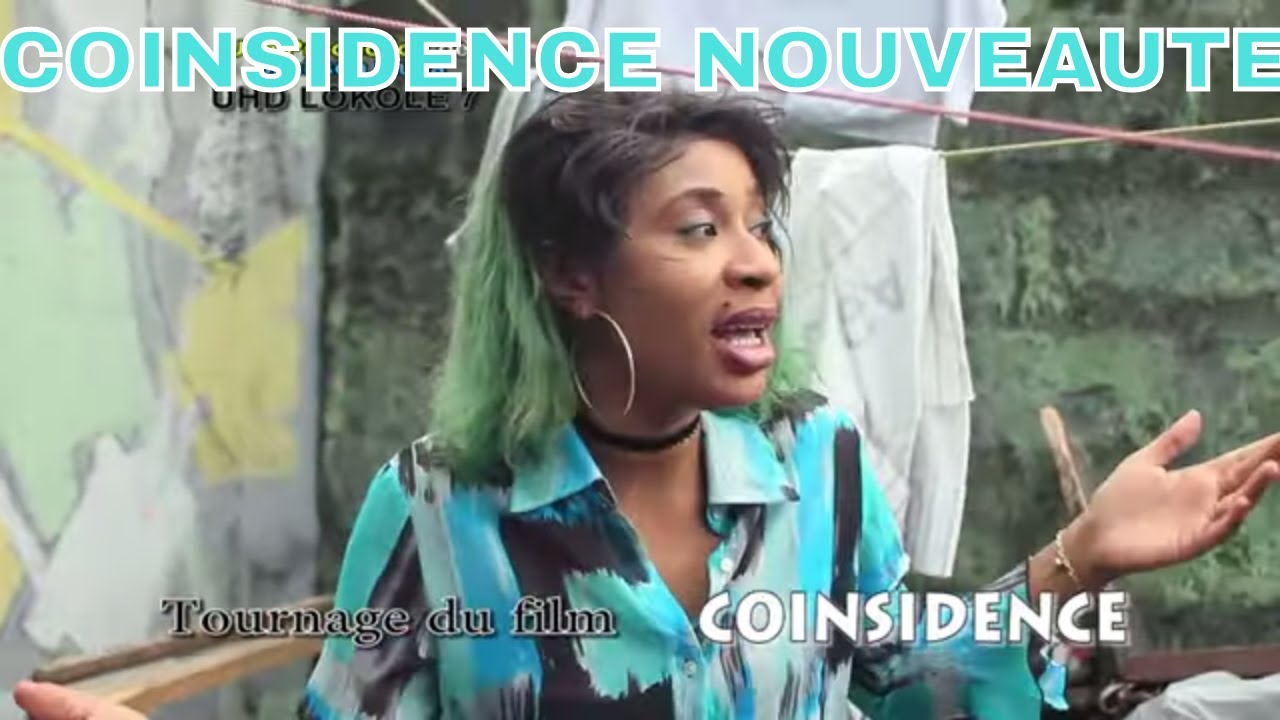 🔴 NOUVEAUTE  COINSIDENCE!