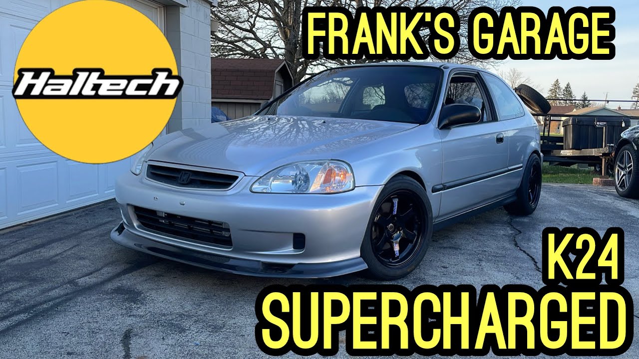 ДОБАВЛЕНИЕ ДАТЧИКОВ ДАВЛЕНИЯ В ЭБУ HALTECH | Frank’s Garage