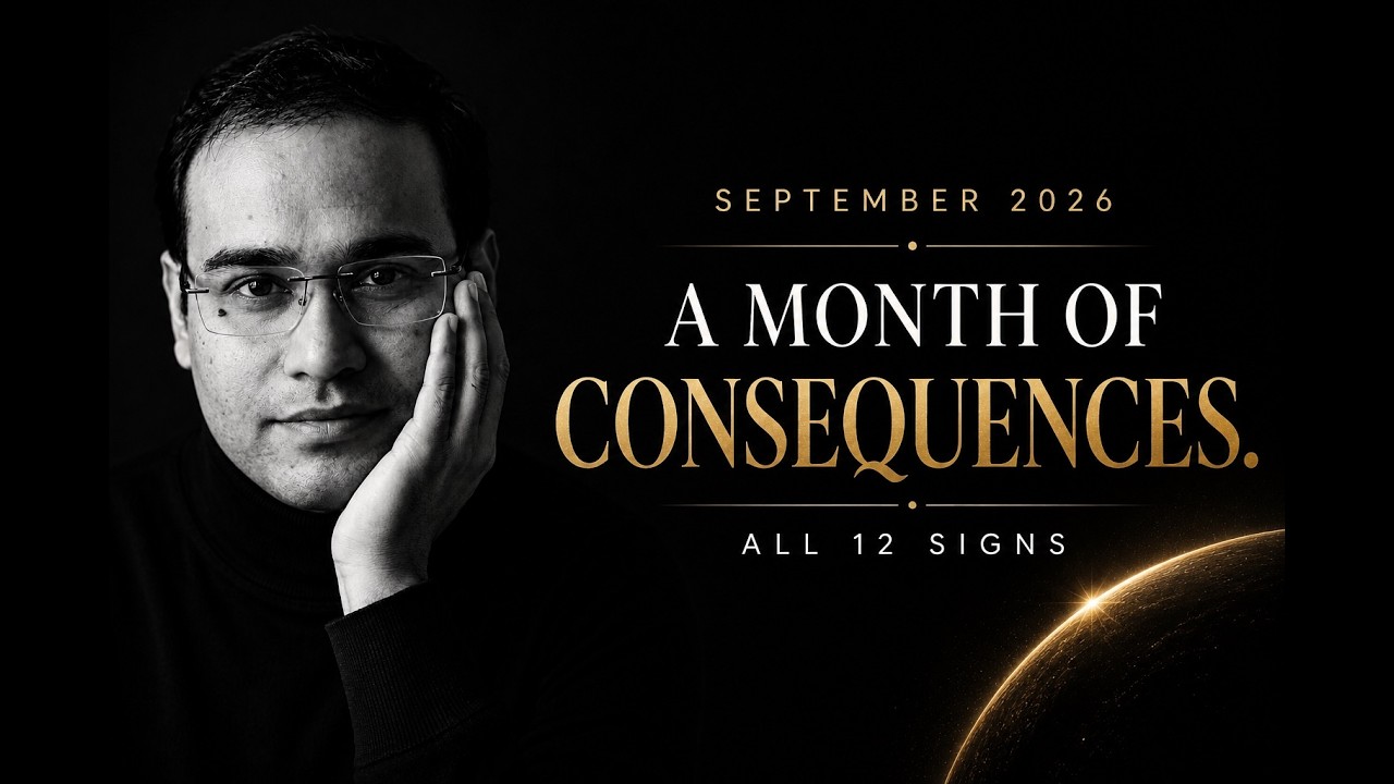 September 2026 Horoscope: Predictions for All 12 Signs | Vedic Astrology