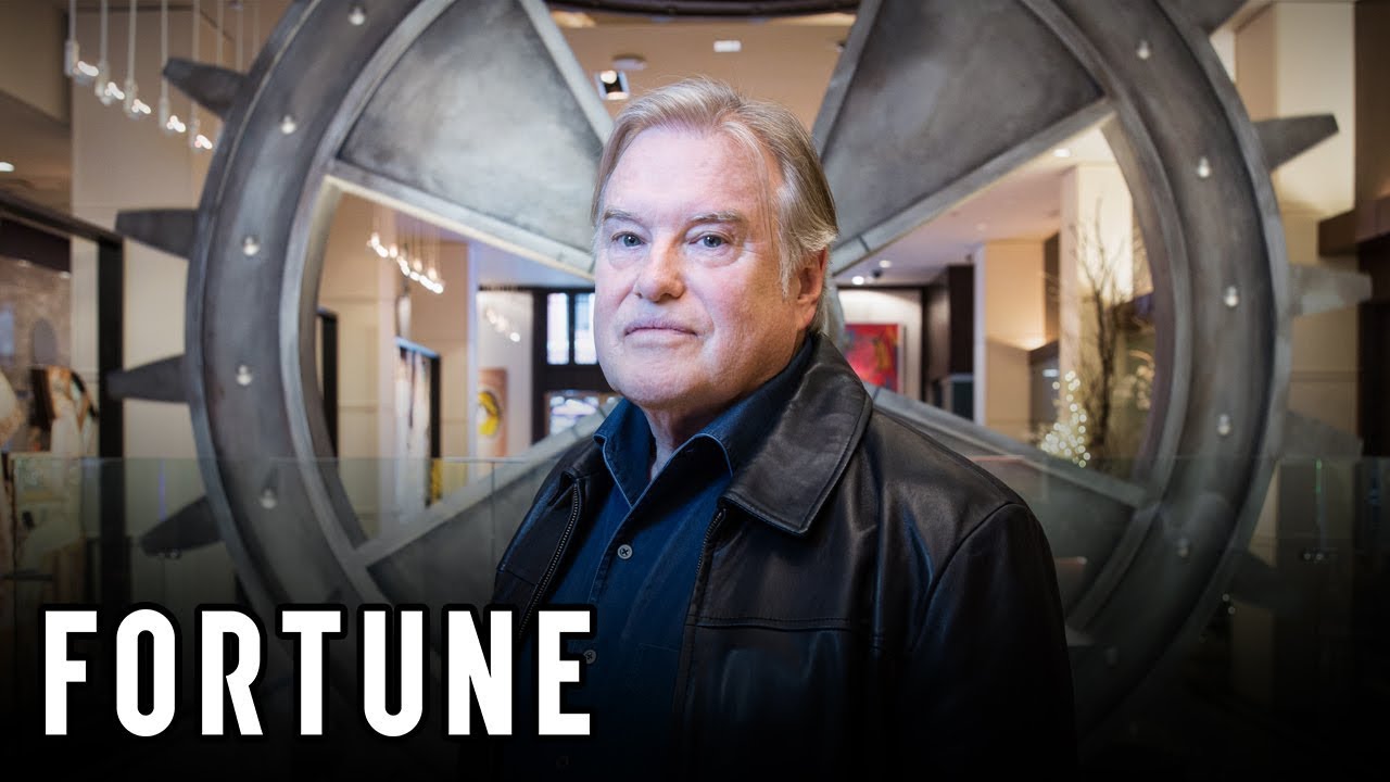 From Oil to Art: How Tim Headington is Upgrading Downtown Dallas I Fortune